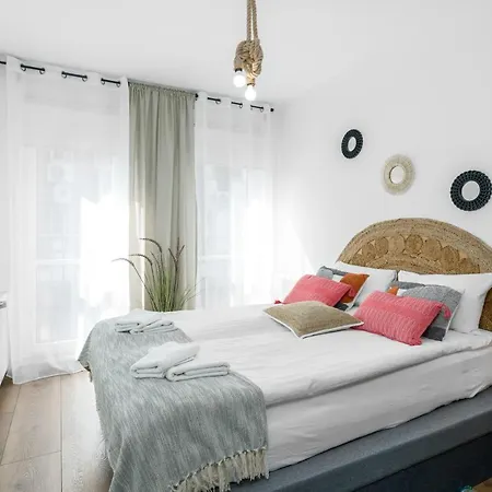 Sleepway Apartments - Boho Dream Poznan Exterior photo