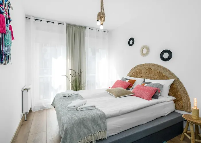 Sleepway Apartments - Boho Dream